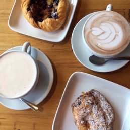 Almond Chocolate Croissant