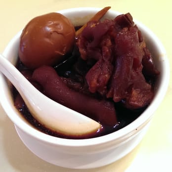 Minghin Cuisine - Pork feet - Dim Sum Near Me - Naperville, Illinois