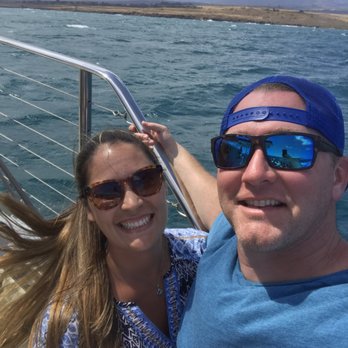 Capt Andy's - Chilling on the boat! - Boat Tours Near Me - Ele'ele, Hawaii Capt Andy's - Chilling on the boat! - Boat Tours Near Me - Ele'ele, Hawaii