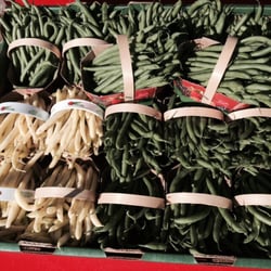 Cidrerie & Vergers St-Nicolas - Fresh beans
