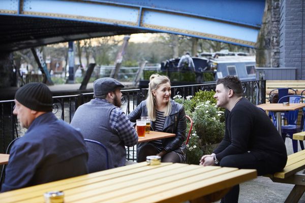 The Union Tavern, Westbourne Park by null