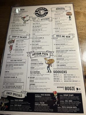 Menu photo 4 Rusty Bucket Restaurant and Tavern Indianapolis, IN Menu photo 4 Rusty Bucket Restaurant and Tavern Indianapolis, IN