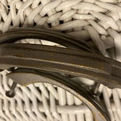 Secondhand Sandies - as purchased