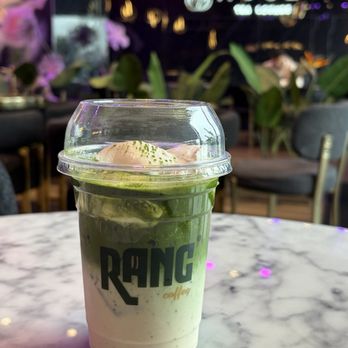 Rang Coffee - Coffee & Tea Near Me - Elk Grove, California