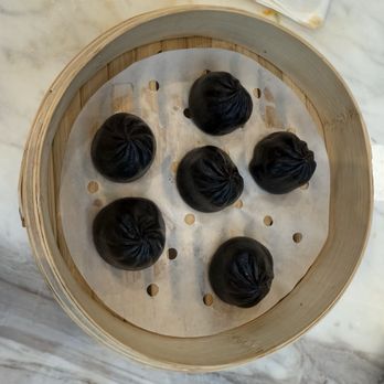 Supreme Dumplings - Dessert - chocolate dumplings. Words cannot express the deliciousness! 15/10 would get again. - Shanghainese Near Me - Redmond, Washington
