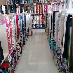JOANN Fabric and Crafts - Apparel fabrics.