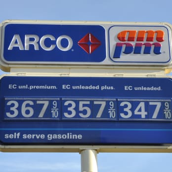 ampm - The prices as of 12/30/13 - Gas Stations Near Me - Sacramento, California
