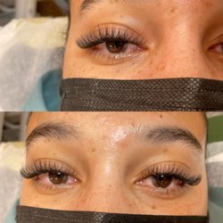 Lady Eyelash Extention