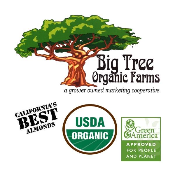 Big Tree Organic Farms Logo