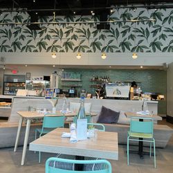 Bluestone Lane West End Café - Restaurant