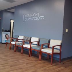 Waiting area