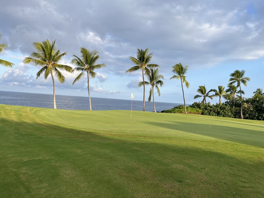 Kona Golf Logo