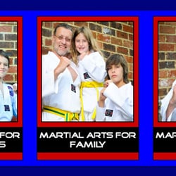 Smith's Martial Arts Academy - Martial Arts for Everyone