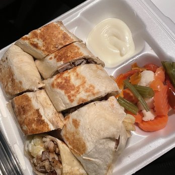 Mr Shawarma - Chicken Shawarma - Food Trucks Near Me - San Diego, California