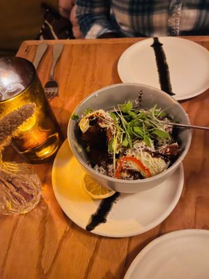 Bird on the Roof by null