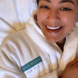 Glen Oaks Big Sur - Comfy robe always a win!