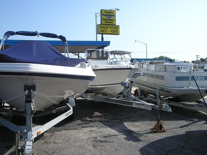 DALE MABRY HITCHES WELDING & REPAIR Updated August 2024 17 Reviews 5261 S Dale Mabry Hwy