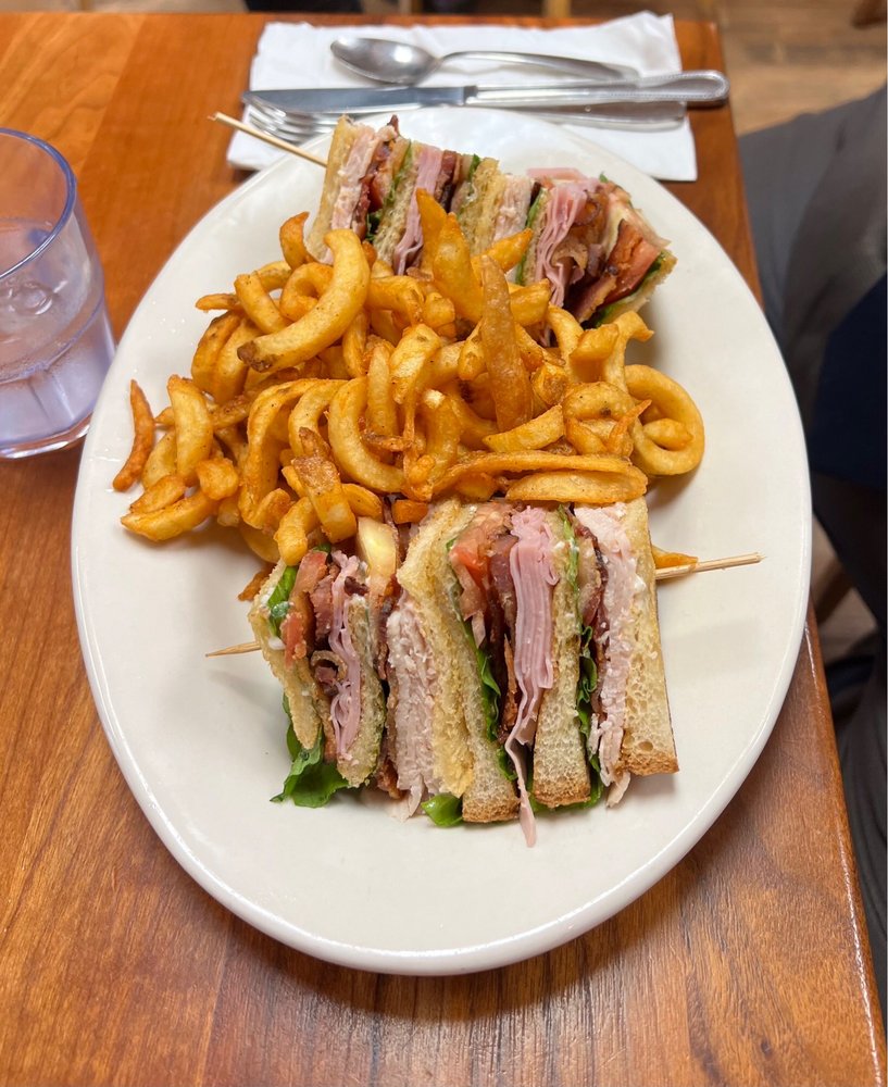 Santa Fe Cafe