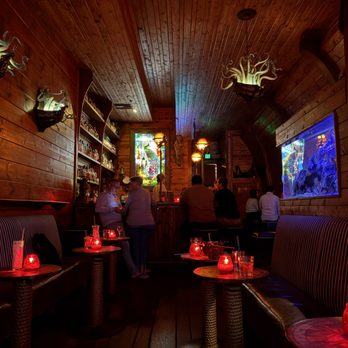 Pagan Idol - Tiki Bars Near Me - San Francisco, California