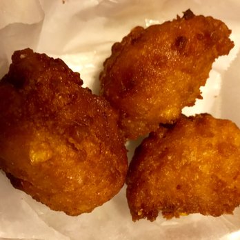 Marvin’s Oriental Fish Co. - Hush puppies. - Grocery Near Me - Tampa, Florida Marvin’s Oriental Fish Co. - Hush puppies. - Grocery Near Me - Tampa, Florida