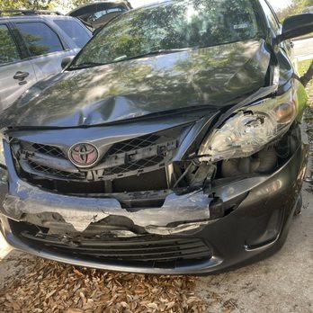 Hi Tech Automotive - Messed up car - Auto Repair Near Me - Kyle, Texas Hi Tech Automotive - Messed up car - Auto Repair Near Me - Kyle, Texas