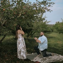 McGlasson Farms - Engaged