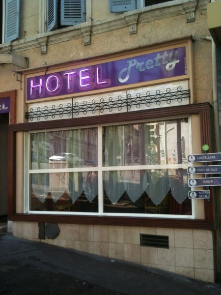Hotel Pretty
