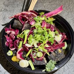 Kissena Night Market 法拉盛夜市 - Changsha stinky tofu