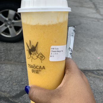 Tsaocaa - Ice Cream & Frozen Yogurt Near Me - Indianapolis, Indiana