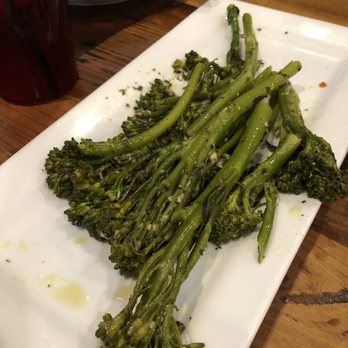 Neptune's Seafood Pub - Broccolini - Seafood Near Me - North Beach, Maryland Neptune's Seafood Pub - Broccolini - Seafood Near Me - North Beach, Maryland