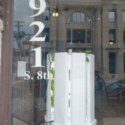 Harmony Cafe & Juicery - Address