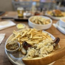 Sudwerk Brewing Co - Bratwurst