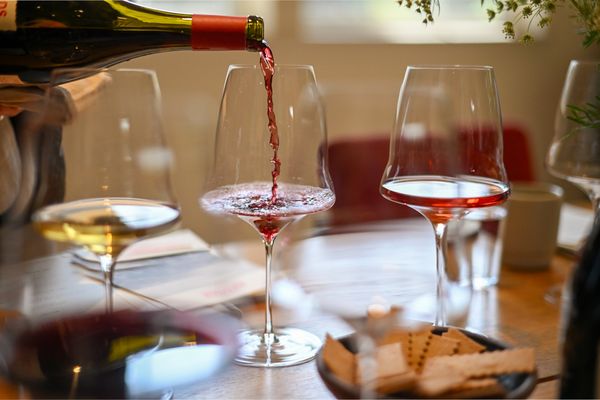 Hirsch Vineyards Tasting Room by null