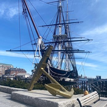 USS Constitution - USS Constitution - Landmarks & Historical Buildings Near Me - Boston, Massachusetts