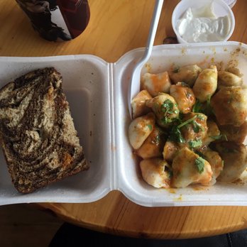 Pel'meni - I want more already! - Russian Near Me - Juneau, Alaska