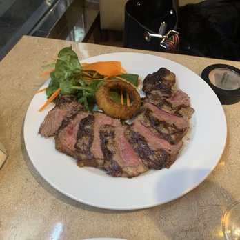 Pete's Grill - Sirloin steak - New American Near Me - Sunnyside, New York