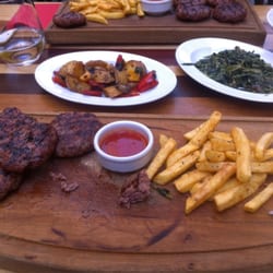 Atiye Steak House