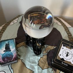 My cat decks