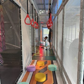 Happy Feet Planet - Indoor Playcenter Near Me - Wake Forest, North Carolina