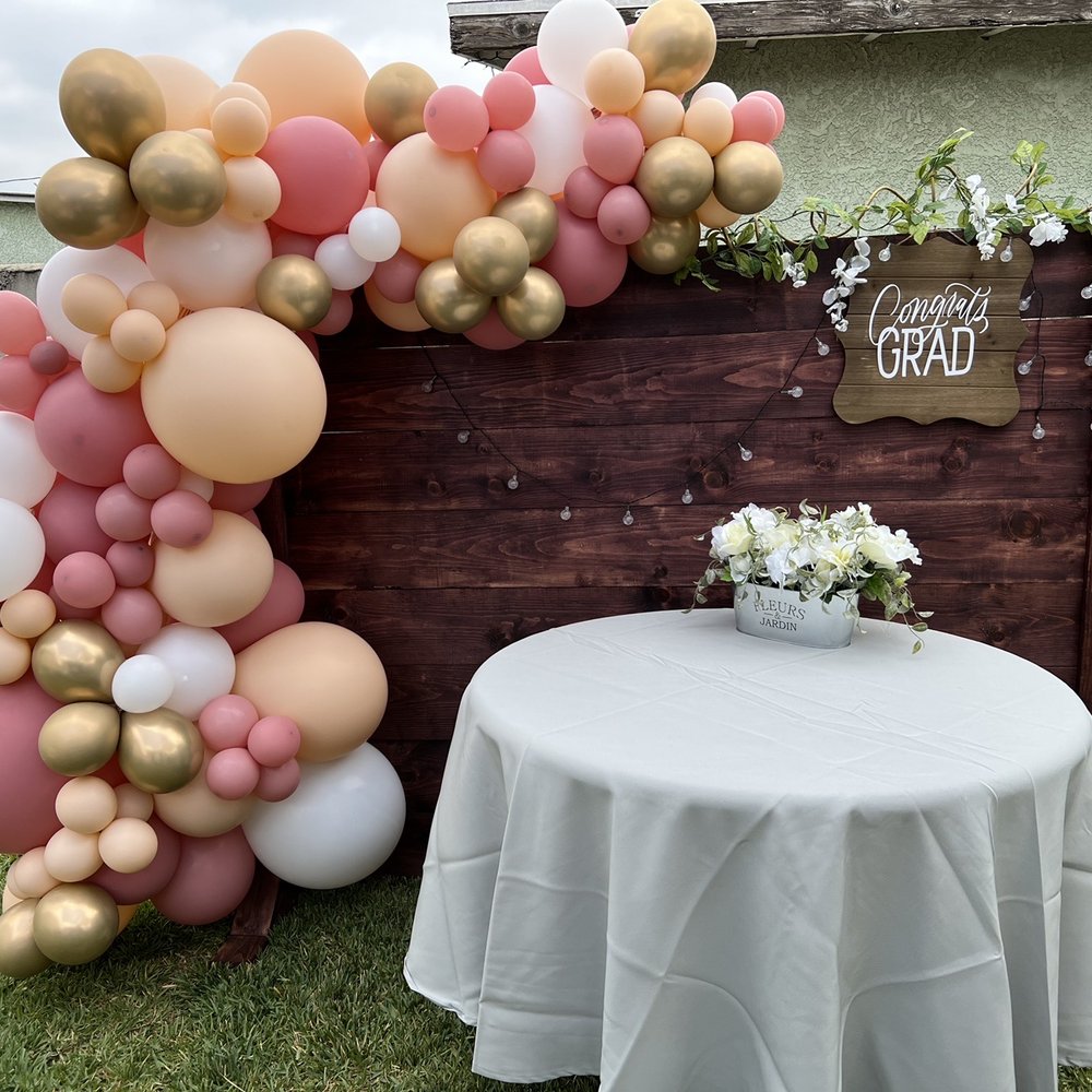 Lava Lamp Balloons - Loved the balloon garland!!! - Balloon Services Near Me Lava Lamp Balloons - Loved the balloon garland!!! - Balloon Services Near Me