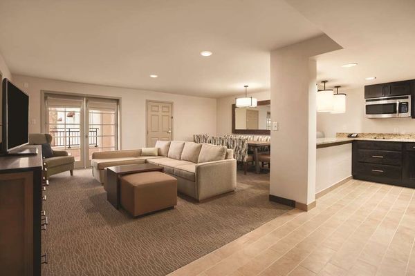 Homewood Suites by Hilton Tucson/St. Philip's Plaza University by null