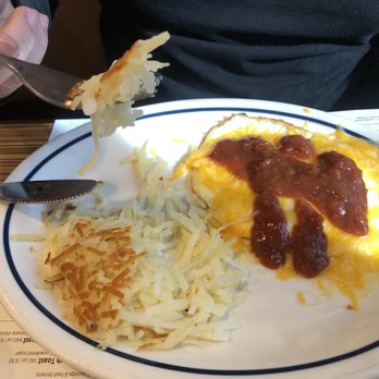 IHOP - Southwest Scramble Breakfast - Breakfast & Brunch Near Me - Miami, Florida
