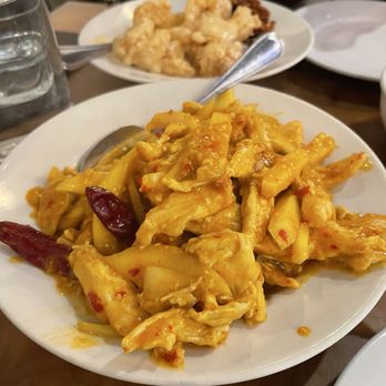 Burma Superstar - Mango Chicken - Burmese Near Me - Alameda, California Burma Superstar - Mango Chicken - Burmese Near Me - Alameda, California