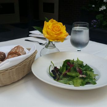 Il Terrazzo Carmine - A nice salad. - Italian Near Me - Seattle, Washington Il Terrazzo Carmine - A nice salad. - Italian Near Me - Seattle, Washington