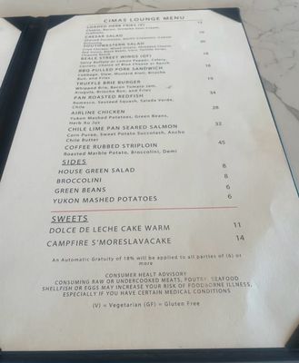 Menu photo 2 CIMAS Memphis, TN
