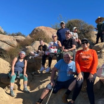 Bishop Peak - Hiking Near Me - San Luis Obispo, California