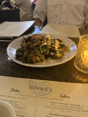 Edward's by null