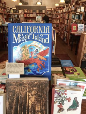 Point Reyes Books by null