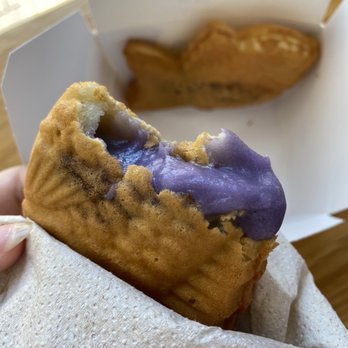 Somisomi - Taro Taiyaki - Desserts Near Me - Frisco, Texas Somisomi - Taro Taiyaki - Desserts Near Me - Frisco, Texas