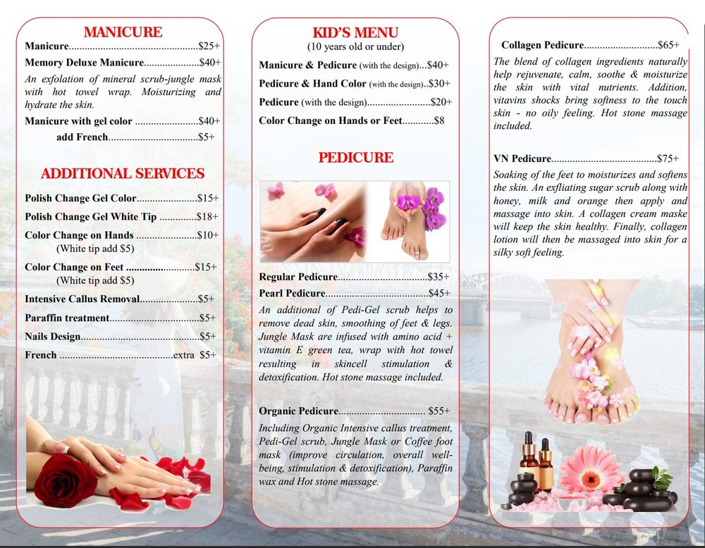 VN NAILS SPA - Updated September 2025 - 48 Photos - Bryant, Arkansas